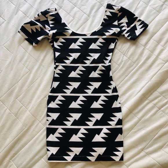 American Apparel Bodycon Dress - Picture 2 of 5